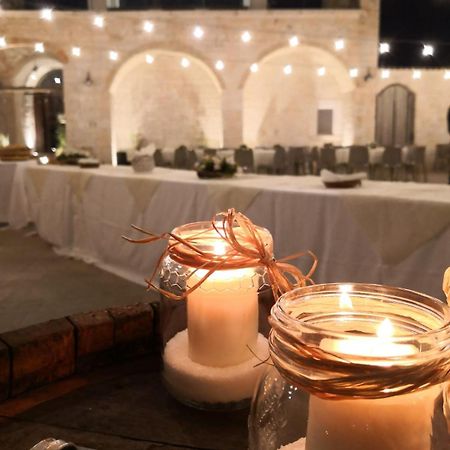 Casal Del Vico Hotel Santeramo in Colle Luaran gambar